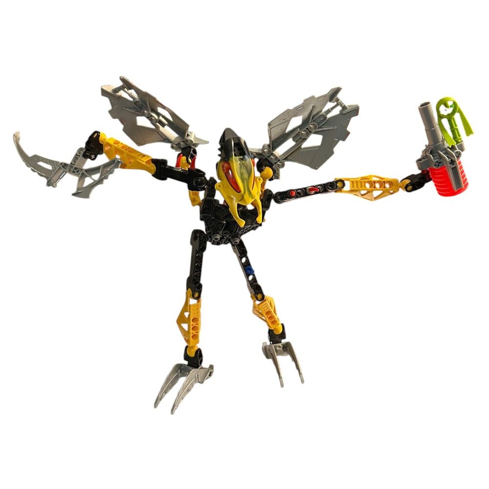 LEGO 2008 Bionicle Karda Nui Makuta Mistika 8696 READ - Picture 2 of 7